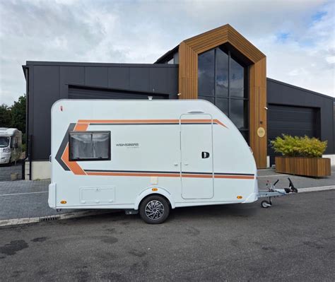 Weinsberg Caraone Puh Hot Edition Mover Luifel Smelt Caravans Campers