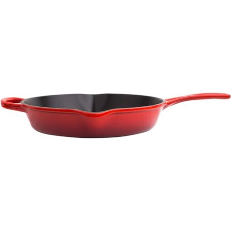 Le Creuset Patelnia Eliwna Signature Cm Czerwona Selsey