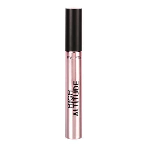 High Altitude Mascara Waterproof Blackest Black BYS Cosmetics