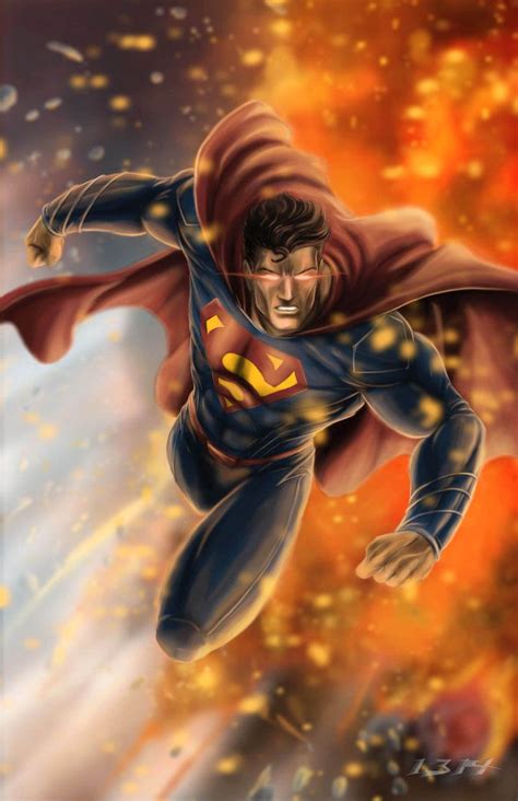 Man Of Steel By 1314 On Deviantart Superman Art Superman Pictures
