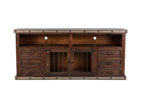 Hacienda 80 Tv Stand