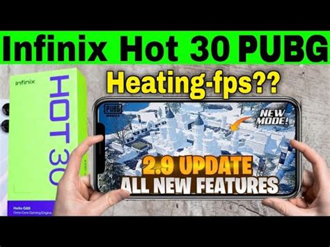 Infinix Hot Pubg Test Infinix Hot Play Pubg Test Infinix Hot I Pubg Test Star