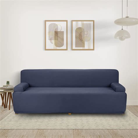 Amazon Brand Solimo Polyester Spandex Stretchable Sofa Slipcover 3