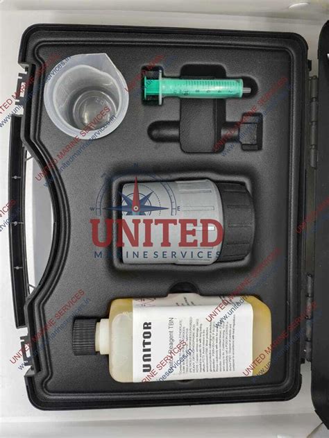 Lube Oil Test Kit Unitor At Lily Selwyn Blog