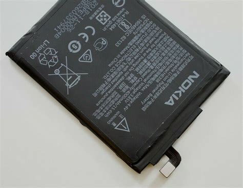 OEM Nokia 2 V TA-1136 HE338 Battery USED ORIGINAL | eBay