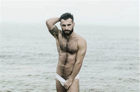 Fit Hairy Men Hairyonholiday For MORE HOT HAIRY Guys Check