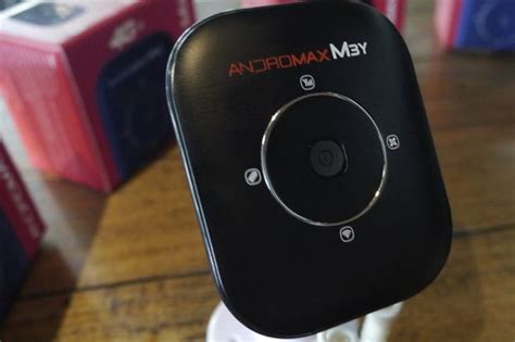 Smartfren MiFi Andromax M3Y Bisa Berselancar Tanpa Batas