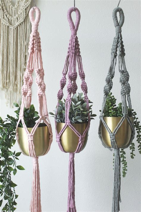 Macrame Diy Macrame Decor Macrame Ideas Macrame Design Macrame Projects Macrame Knots