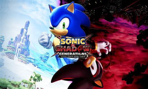 Sonic X Shadow Generations Switch Game Review