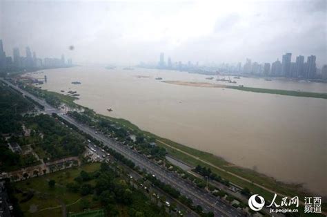 暴雨过后南昌“城内河”水位猛涨 九江修河、博阳河超警戒手机凤凰网