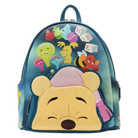 Mini Zaino Winnie The Pooh Heffa Dream Disney Loungefly