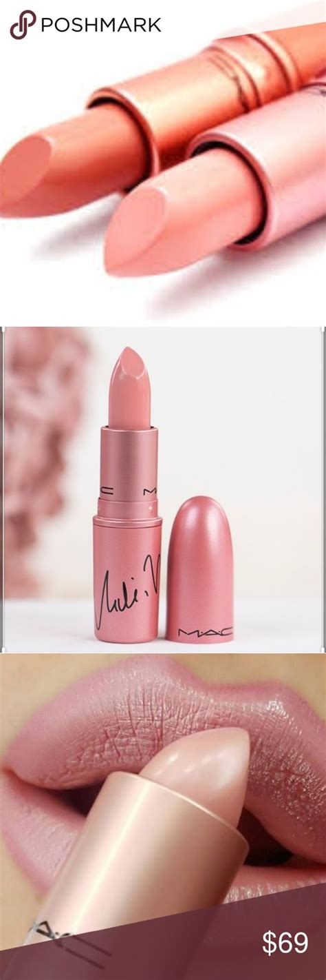 Mac Viva Glam Nicki Minaj Lipstick Nicki S Nude