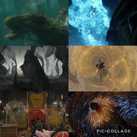 Beyond ecstatic to see the Fantastic Beasts films really embrace the