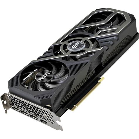 Palit Geforce Rtx 3060 Ti Gamingpro Ne6306t019p2 1041a купити в інтернет магазині ціни на