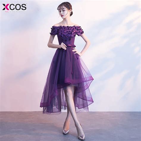 Лавандовое Вечернее Платье Короткое — Vdresse.ru