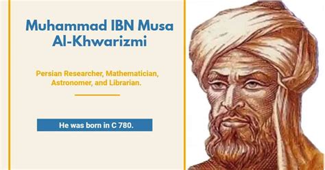 Muhammad Ibn Musa Al Khwarizmi Vedic Math School