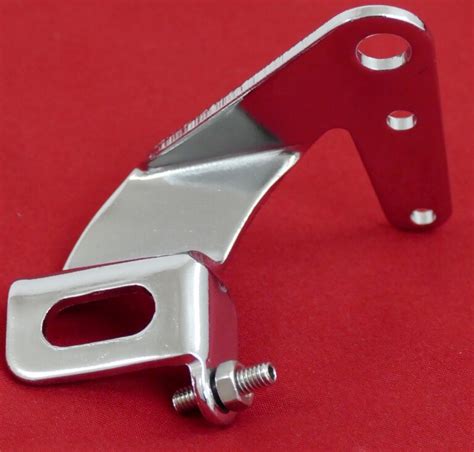 Throttle And Kick Down Cable Bracket With Throttle Return Spring Set