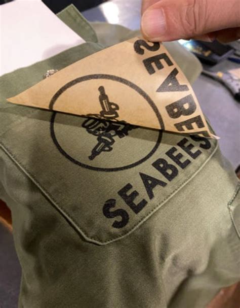 Stencil Usn Seabees Original Hobbies And Toys Collectibles