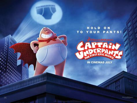 Captain Underpants Wallpapers - Top Free Captain Underpants Backgrounds ...