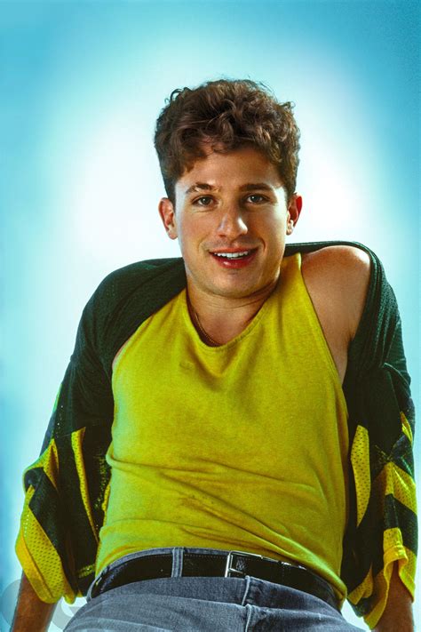 How Charlie Puth Got His Groove Back Gq