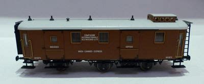 Hobbytrain Wien Nizza Cannes Express Teil Ciwl Ep I Neu