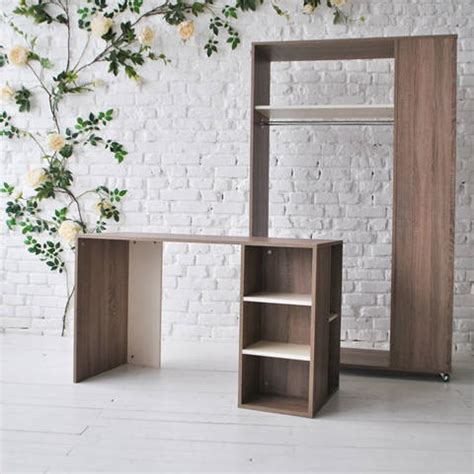 Комплект шкаф и письменный стол, цена 5930 грн — Prom.ua (ID#1731424451)