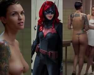 PornPic XXX Ruby Rose Aka Batwoman Nude