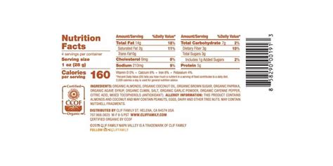 4 Pack Savory Nut Mix Collection