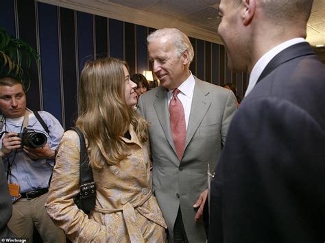 Meet Ashley Biden, Jill and Joe's social worker daughter poised to step ...