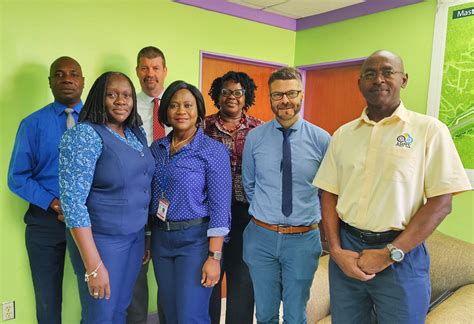 UK Met Office and Antigua-Barbuda Meteorological Service Foster