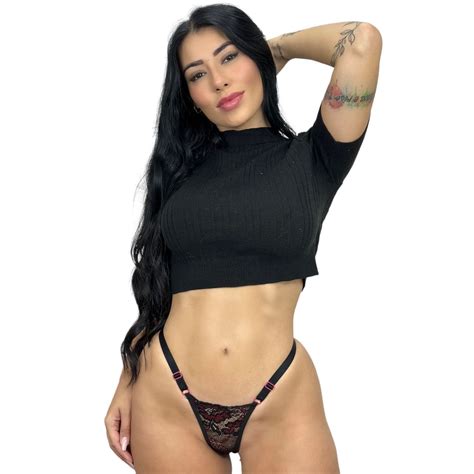 Kit Calcinha Lingerie Fio Duplo Tecido E Renda Luxo Moda Conforto Shopee Brasil