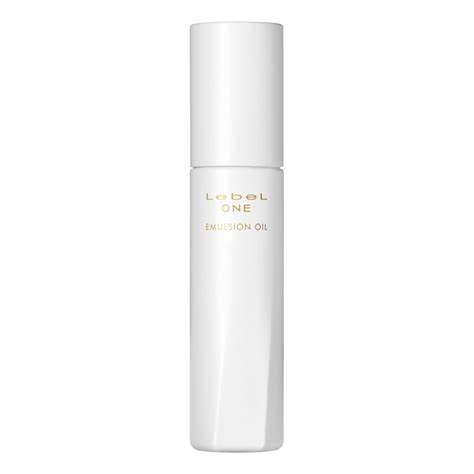 Lebel Cosmetics Масло-эмульсия для увлажнения волос One Emulsion Oil ...