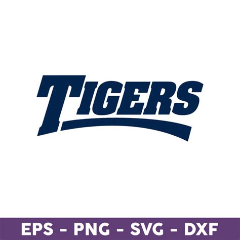 Auburn Tigers Svg Auburn Tigers Logo Svg Tigers Svg Ncaa Inspire