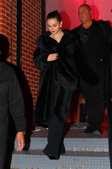Inside Selena Gomez's [Hypothetical News Event]: Exclusive Details Image 14