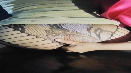 Sissy Big Ass In Mermaid Dress Lana Mars