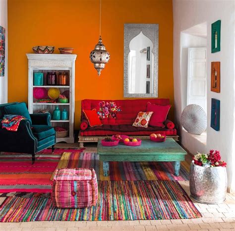 Индийский стиль в интерьере - Зона дизайна