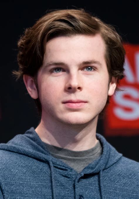 Chandler Riggs Net Worth: From Young Star to Millionaire Actor - Urban