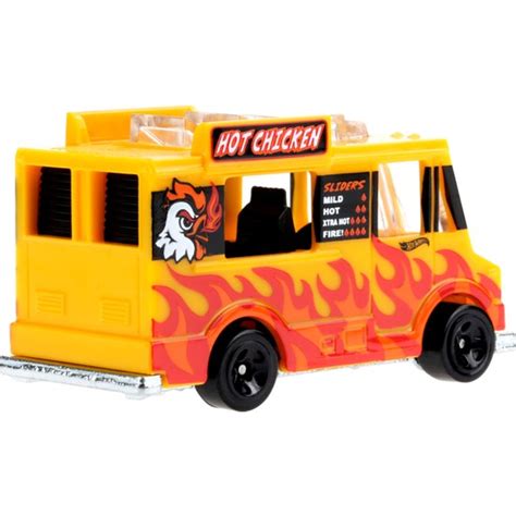 Hot Wheels Tekli Arabalar Quick Bite HKH19 Fiyatı