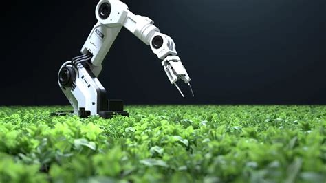 Agricultural Robots Transforming Farming In The 21st Century Motiveflikr Media