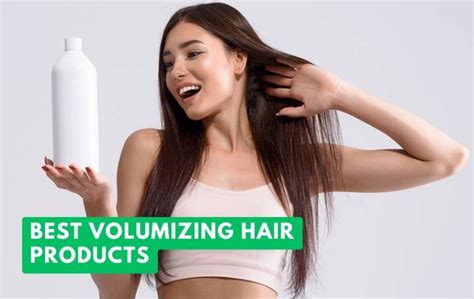 The 10 Best Volumizing Hair Products To Buy In 2026 Straightener Lab