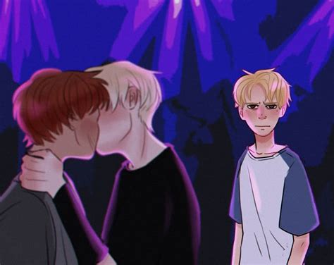 Tfc Cute Gay Fan Art Book Characters