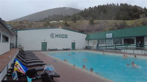 Best Natural Hot Springs In Montana With Map Entry Info