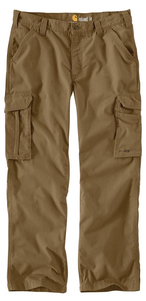 Carhartt Mens Force Tappen Cargo Pants