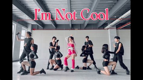 KPOP IN PUBLIC HyunA 현아 I m Not Cool Dance Cover by Planus from