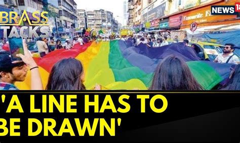 Same Sex Marriage In India Cji Chandrachud Entering A Nihilistic Space Lgbtq Supreme Court