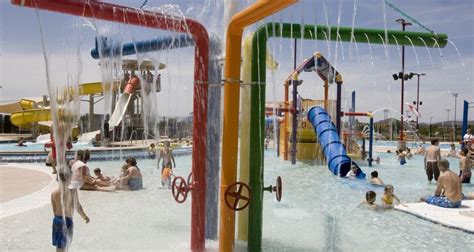 Leisure Splash Fun Pool Pool Nz Architects