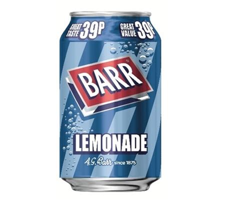 Barr Lemonade Uk Frozen Food