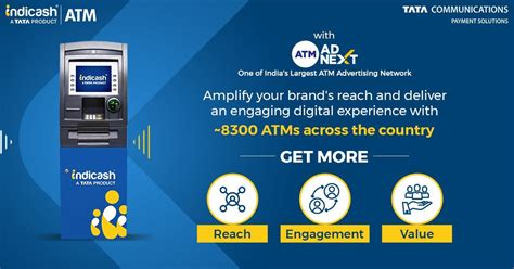 You can tap over 1.5 crore users across India with ATM AdNext by ...