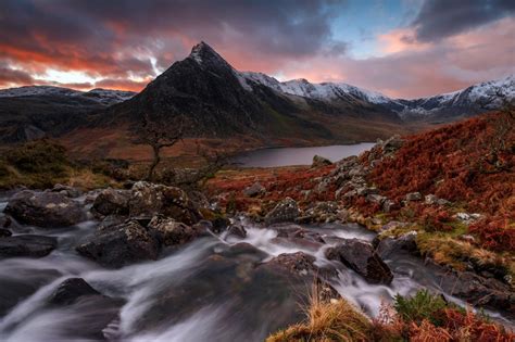 wales landscape photography snowdonia north walesbrecon beacons