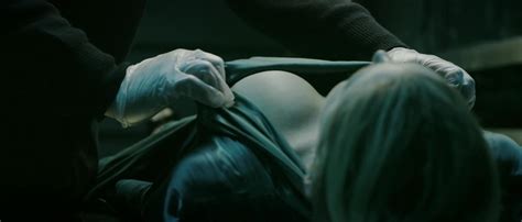 Naked Estella Warren In The Stranger Within